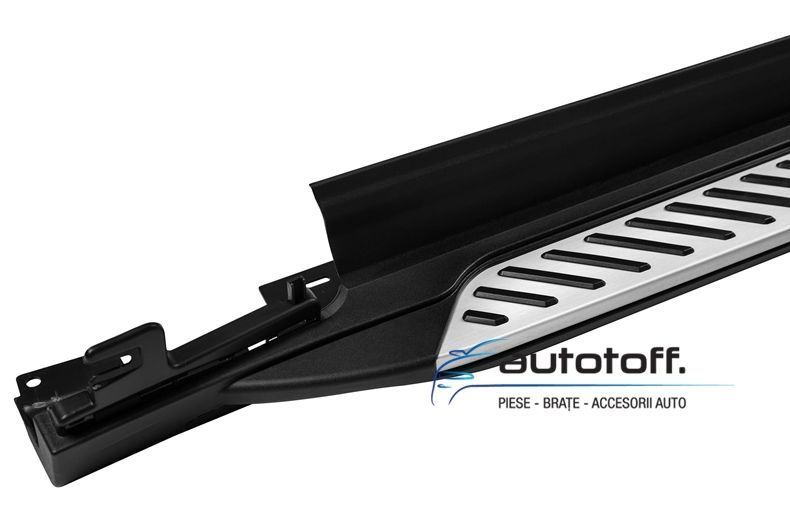 Praguri aluminiu BMW X3 G01 / X4 G02 (2018+)