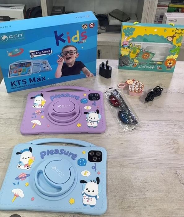 Детские Планшет Kt5 max