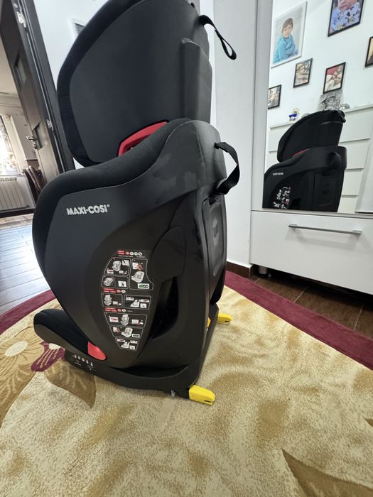 Scaun auto cu isofix Maxi Cosi Titan, 9-36 kg