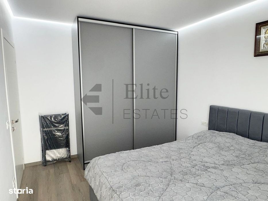 Apartament cu 2 camere de vanzare in West Residence/bloc nou