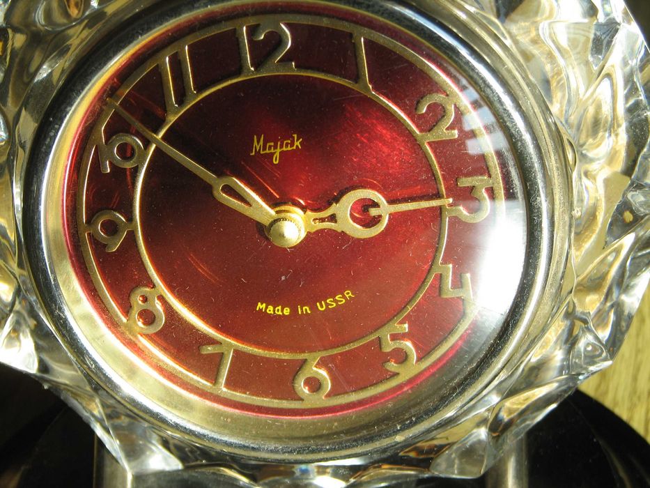 Ceas mecanic masa nostalgici