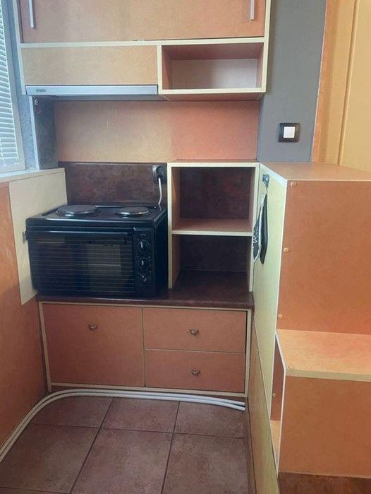 Дава се под наем Двустаен апартамент в София, Обеля 2 - 50 кв.м за 432.99 € - Снимка #3