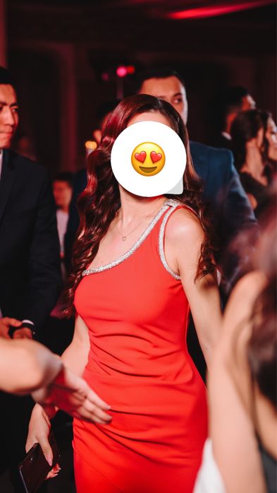 Вечернее платье !!