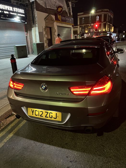 Dezmembrez Bmw seria 6 640d 313cp 8hp