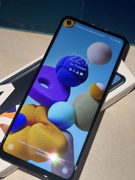 Samsung Galaxy A21s 32 GB