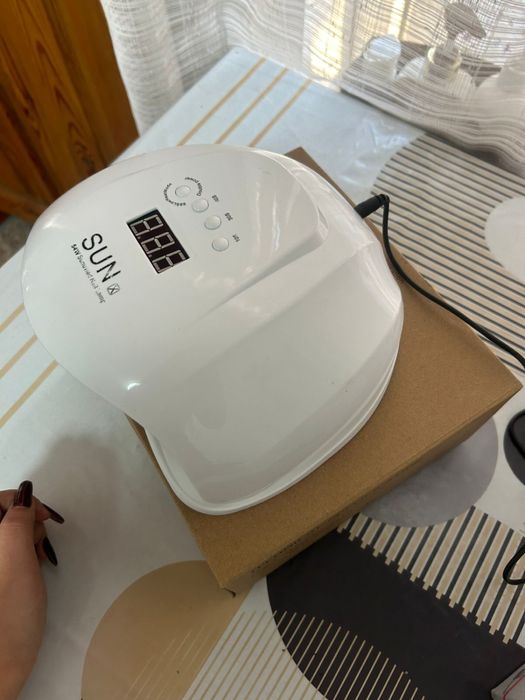 Набор маникюр.