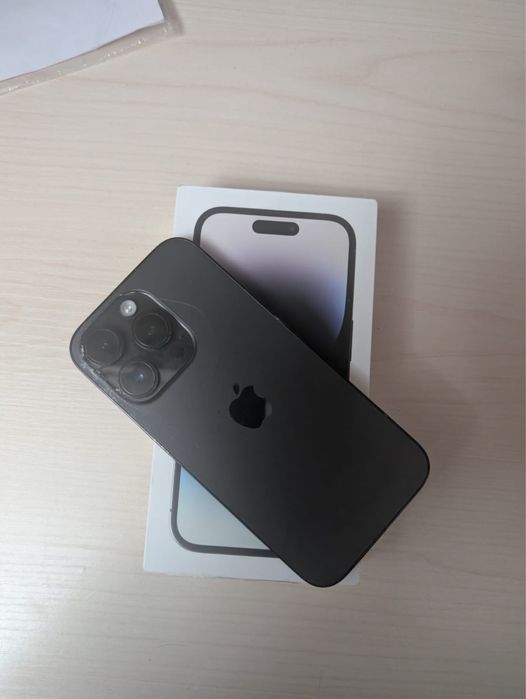 Продам iphone 14 pro