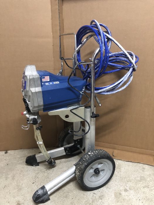 Pompa vopsit Graco Magnum A60 Pro Plus