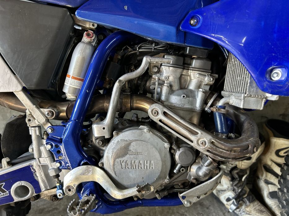 Продам мотоцикл Yamaha YZ450F