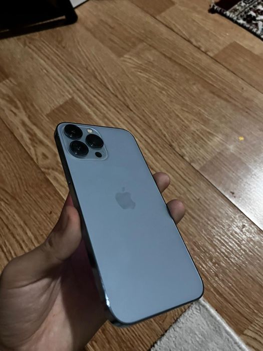 Айфон 13 про макс