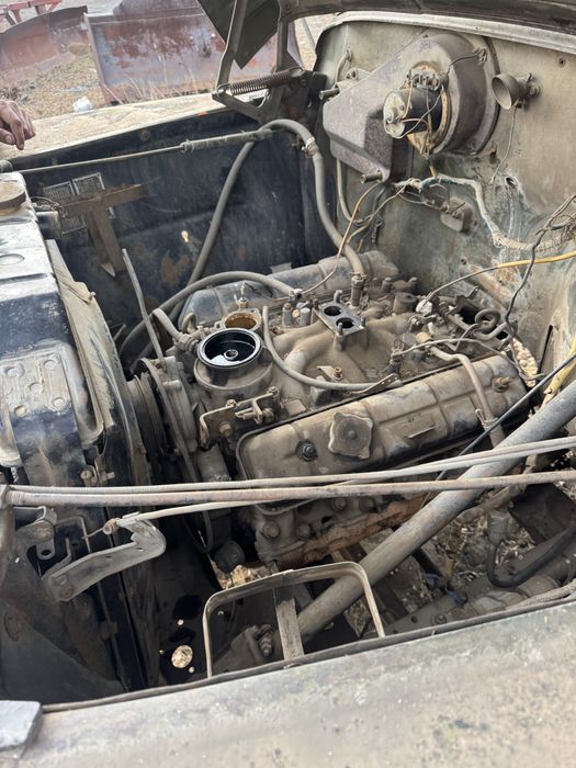 Газ-53 водовоз продам