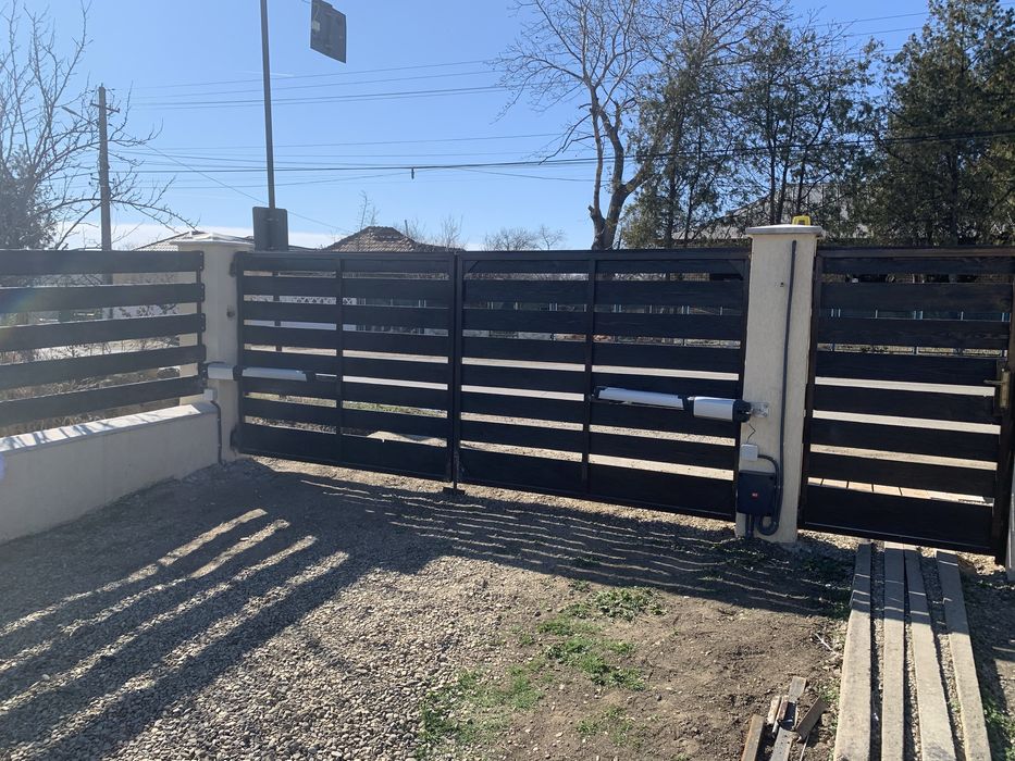 Automatizari porti usi garaj!