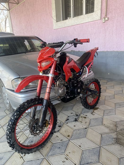 Продам пит байк 125куб
