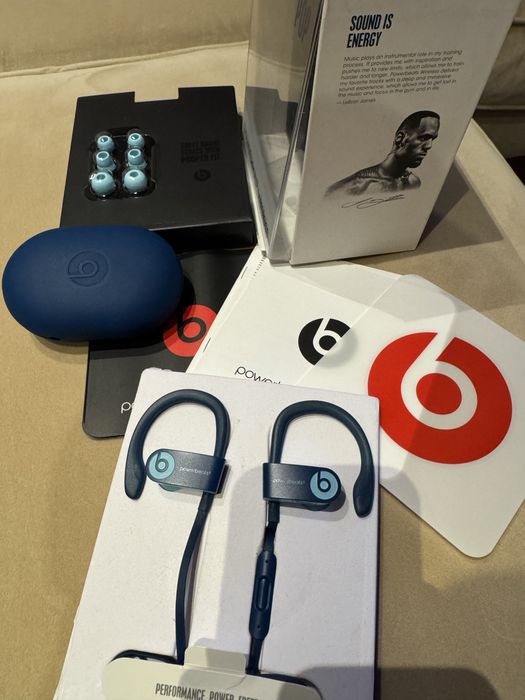 Beats by Dr.Dre Powerbeats3  Wireless /безжични слушалки