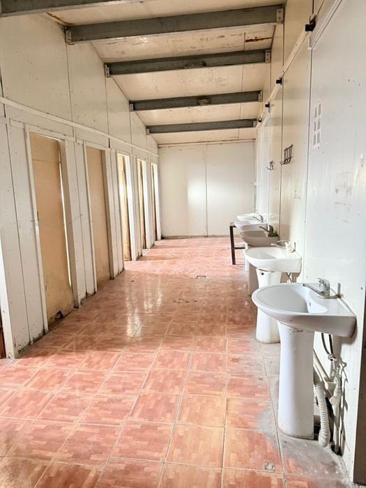 Модульный дом из сэндвич панелей