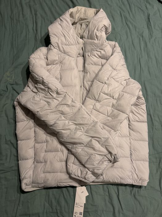 Куртка uniqlo мужская
