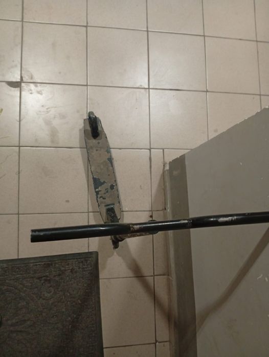 Норм но только скрипит
