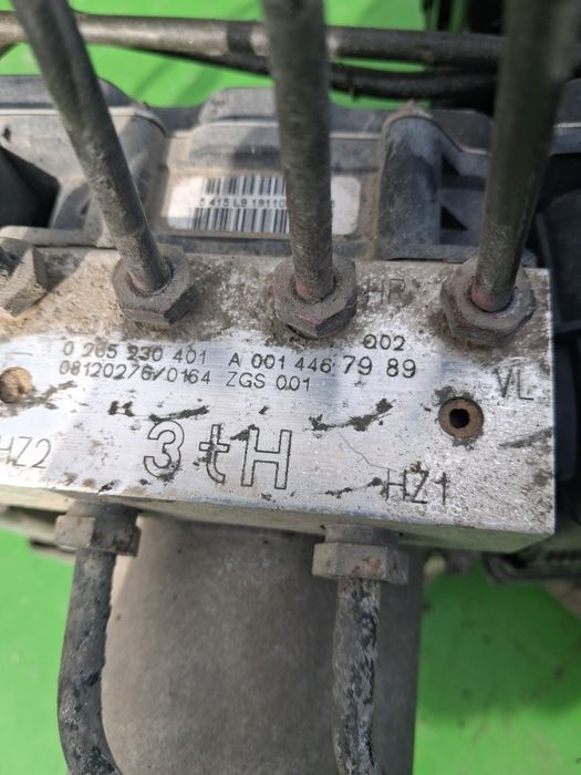Pompa ABS Crafter  Mercedes sprinter 906 2006-2020