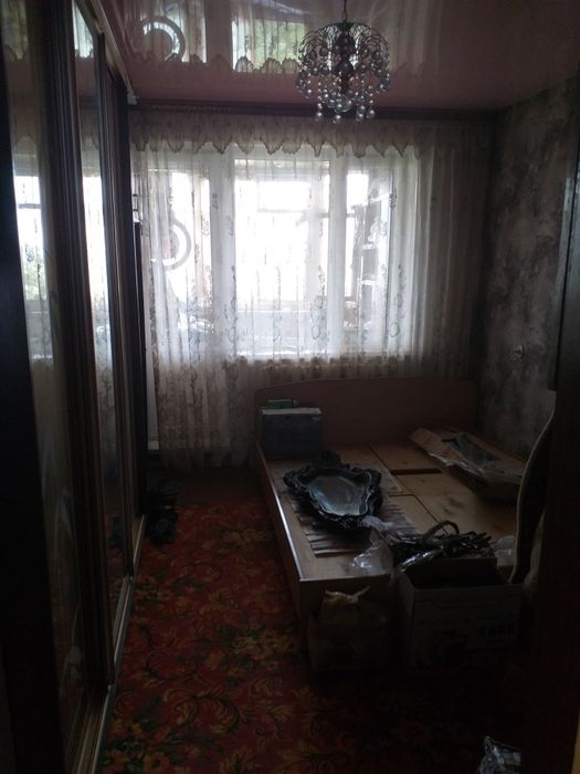 Квартира 3х комнатная