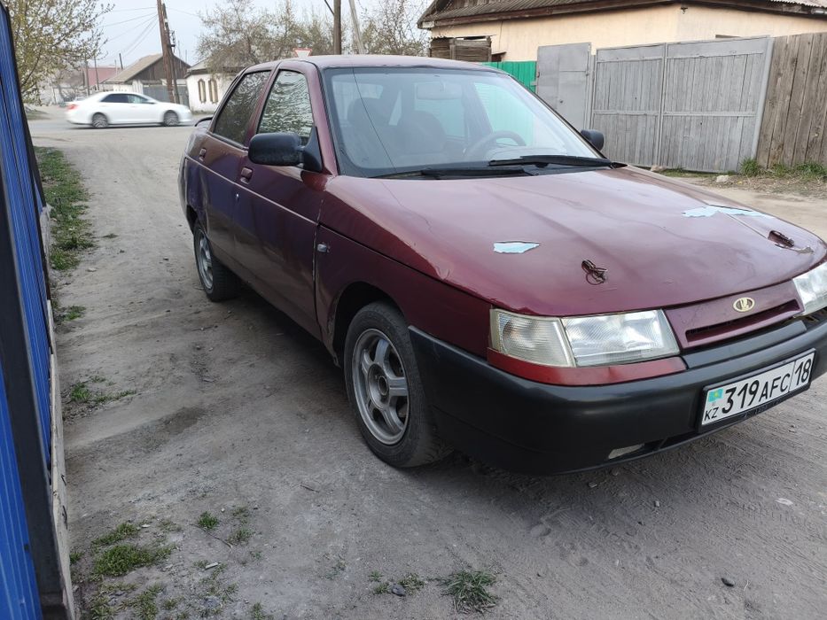 Ваз 2110 продам в хорошем состоянии