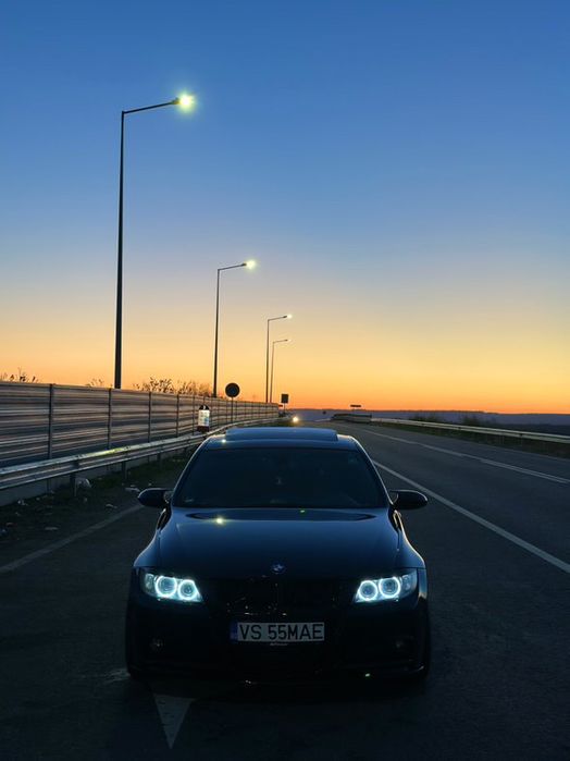 Bmw E90 330xd m57