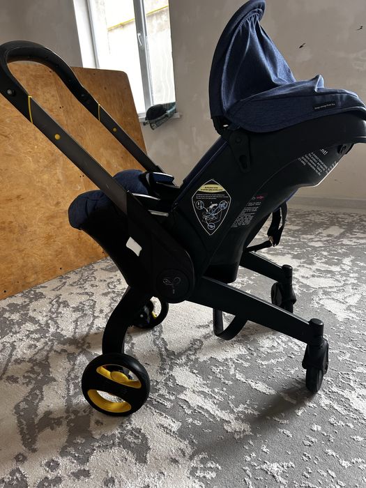 Автолюлька/коляска