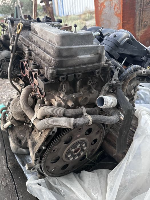 Двигатель Lexus rx350 2GRFE