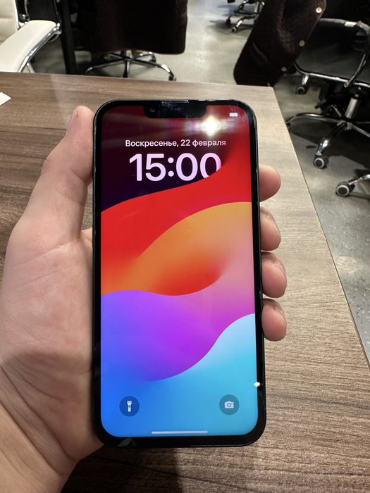 Iphone 13 128gb Срочно сатылады