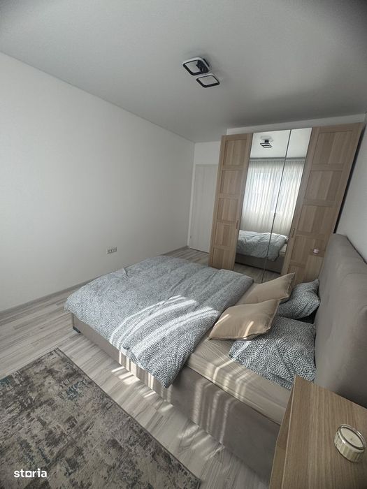 2 camere spațios- decomandat - 2 km Bd Uverturii
