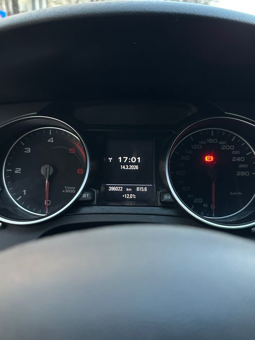 Audi A5 S-Line Quattro