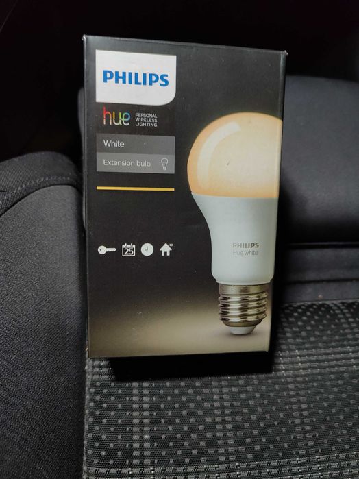 Philips Hue White bec smart