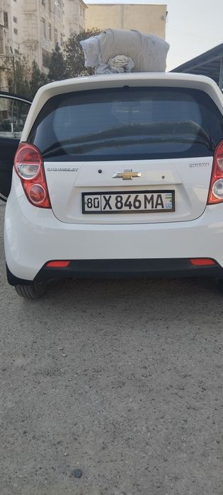 Chevrolet Spark 2018 — 7