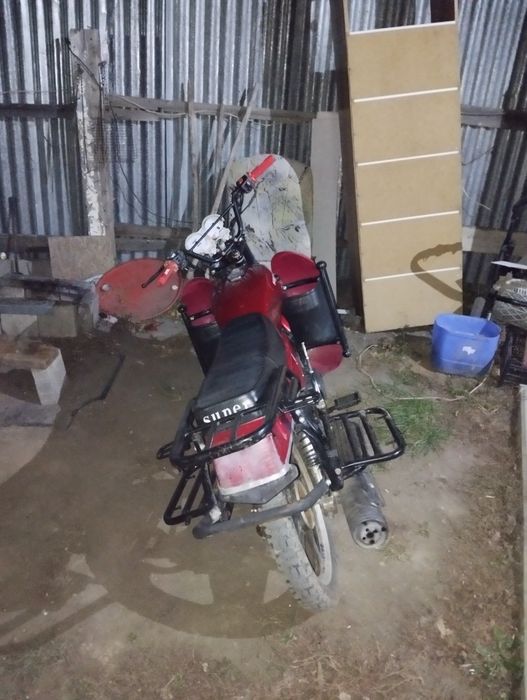 Продам мотоцикл срочно