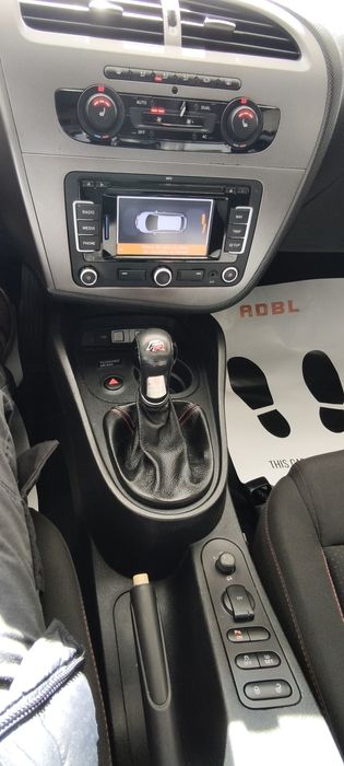 Vand Seat Leon FR 2.0TDI 170CP Euro5