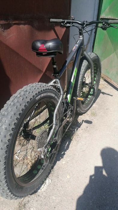 Bicicleta Fatbike Fuji Wendigo.
