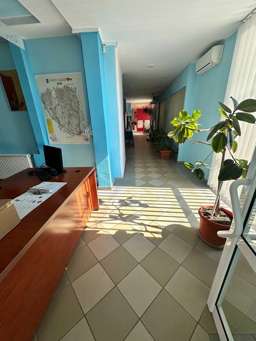Inchiriez spatiu comercial central in Galati