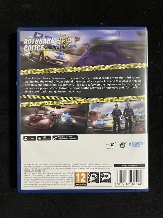 Autoban Police Simulator 3