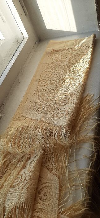 Штора-Тюль НОВАЯ (Польша)