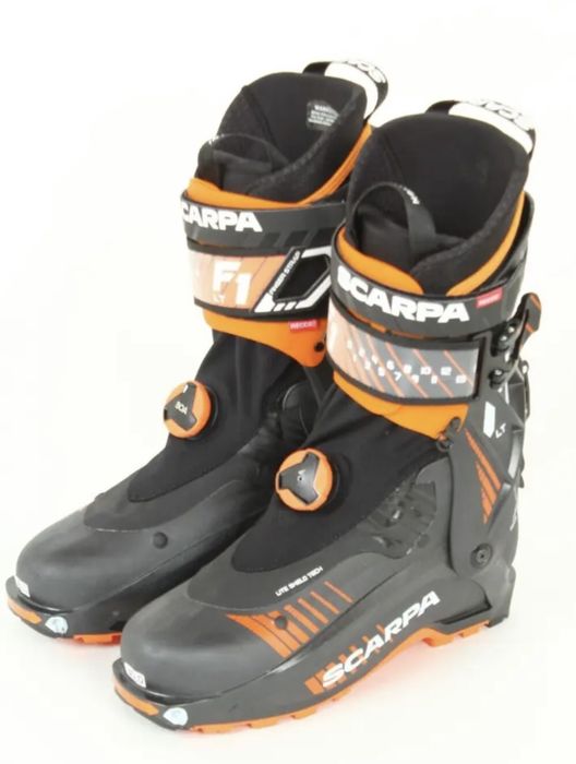 Clapari tura Scarpa F1 LT Alpine 30MP La Sportiva Roxa Dynafit Dalbell