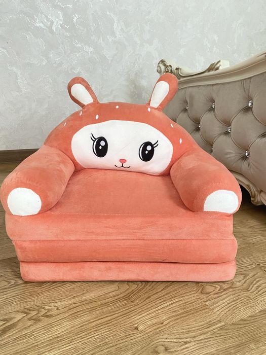 Детское мягкое диван кресло