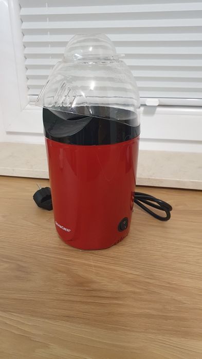 Aparat popcorn Silvercrest