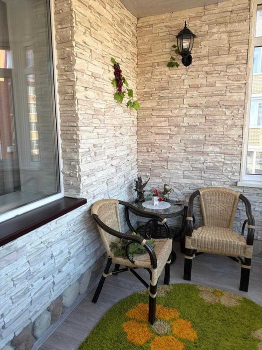 Квартира 2-х комнатная