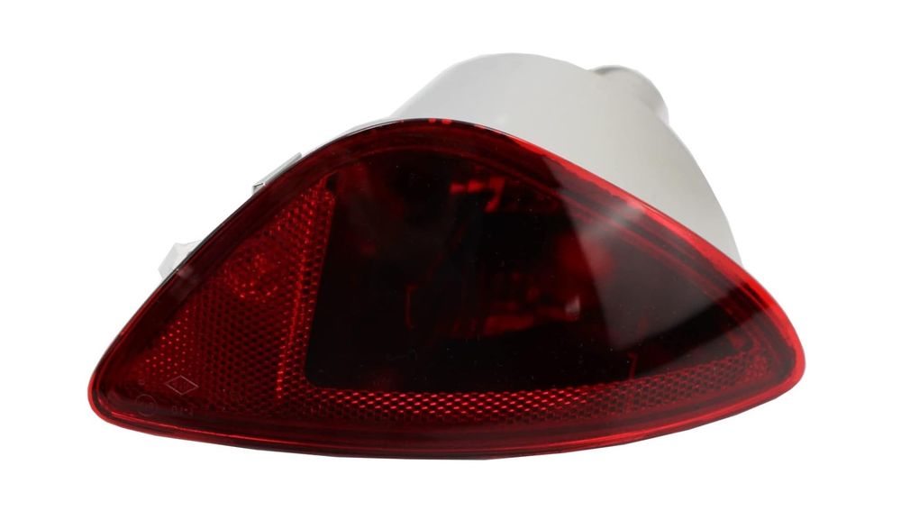 Заден ляв халоген за мъгла, Renault, Clio III 3, Хечбек, Без фасунга