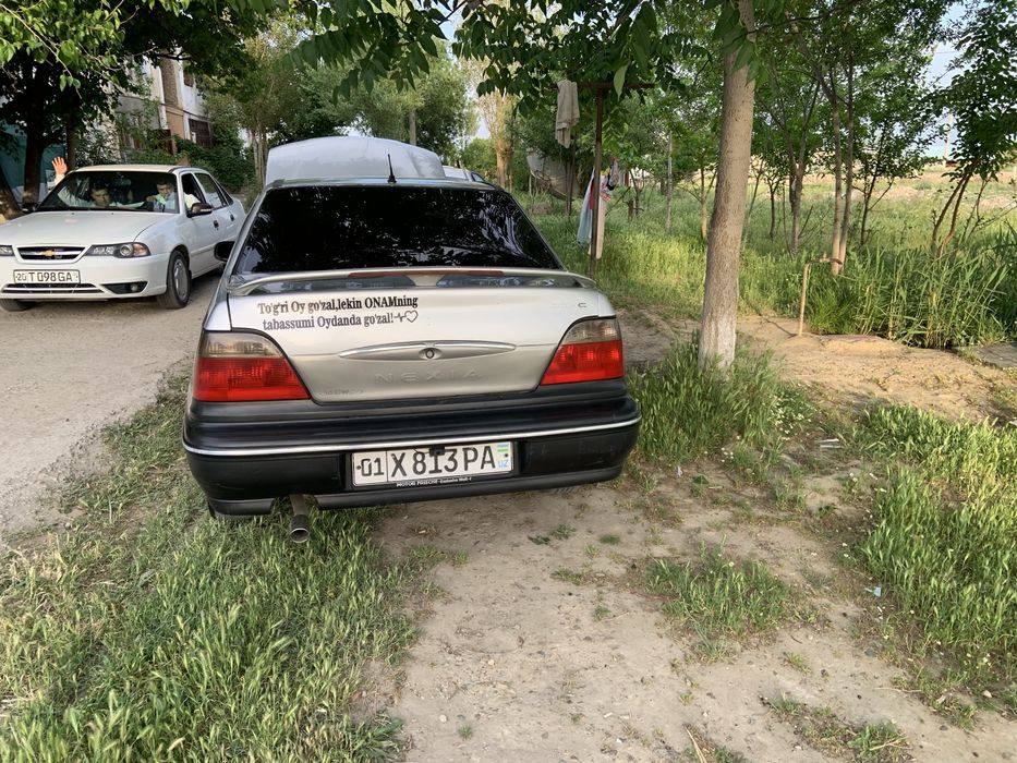 Chevrolet Nexia 2008 — 6