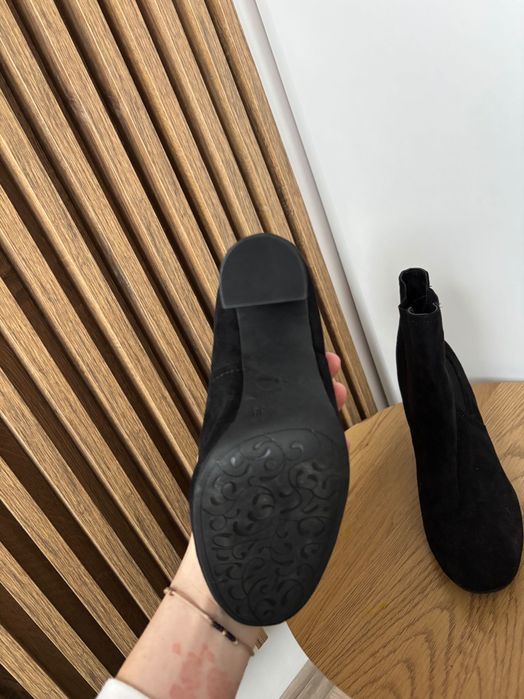 Дамски боти на ток Нови