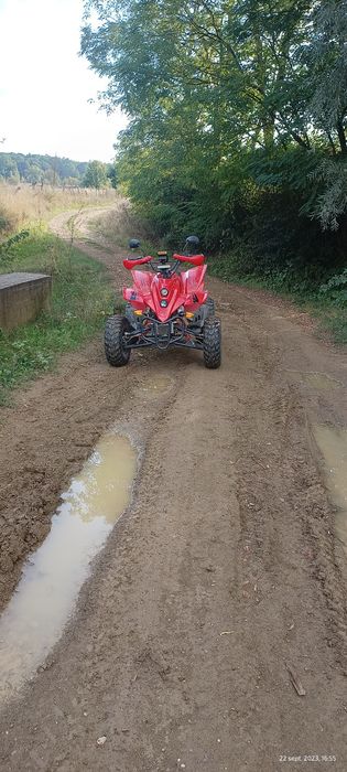 Vând ATV 250cc urgent
