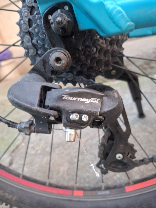 Bicicleta Cube Acid race 260