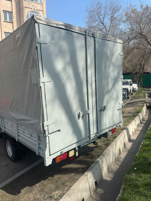 Распашные ворота