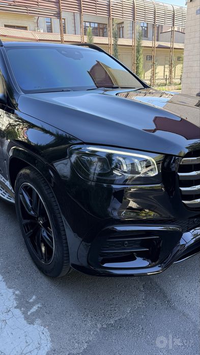 Mercedes benz gls 450