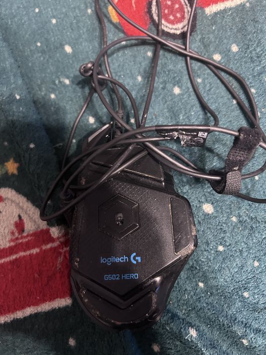 Продам мышь Logitech G502 Hero